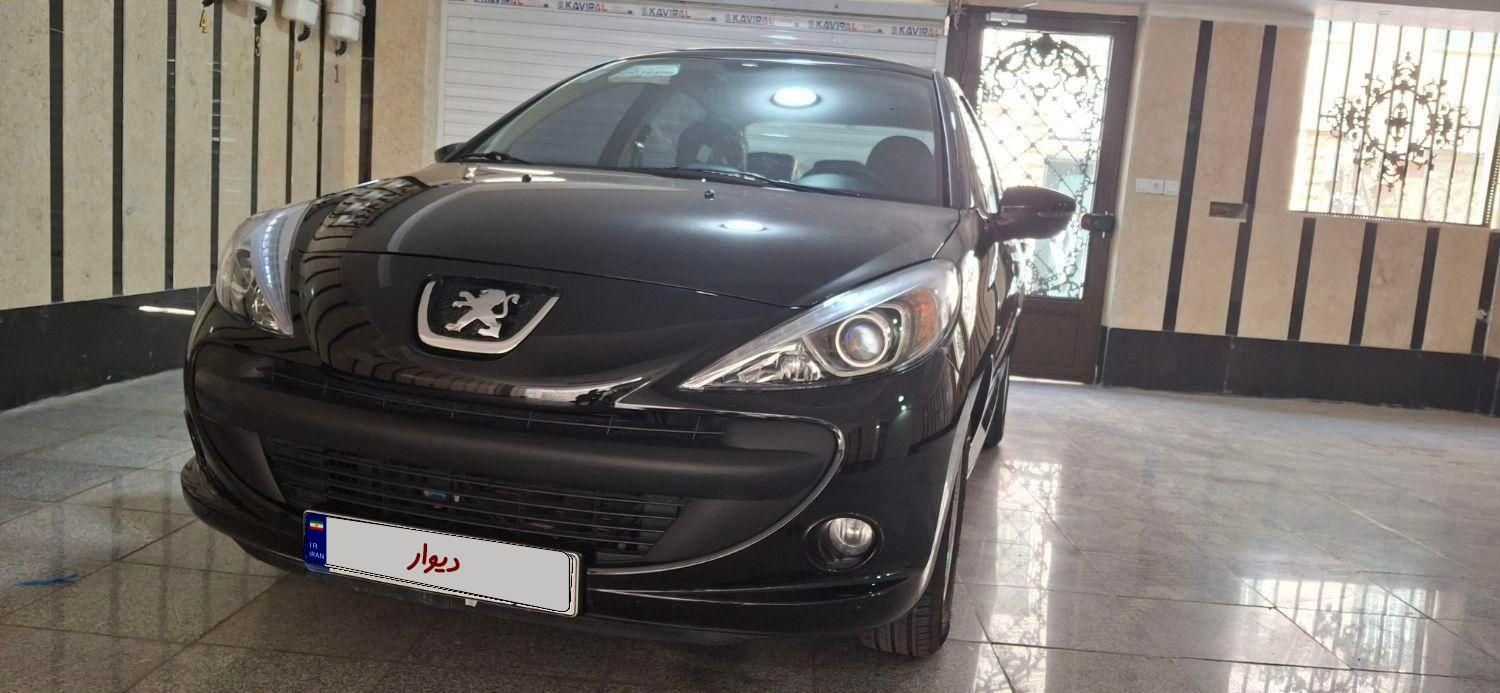 خودرو پژو، 207 آگهی ann_18606758