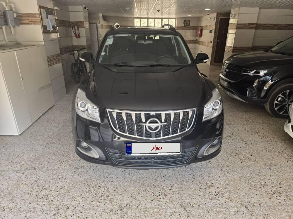 خودرو هایما، S7 آگهی ann_18606772