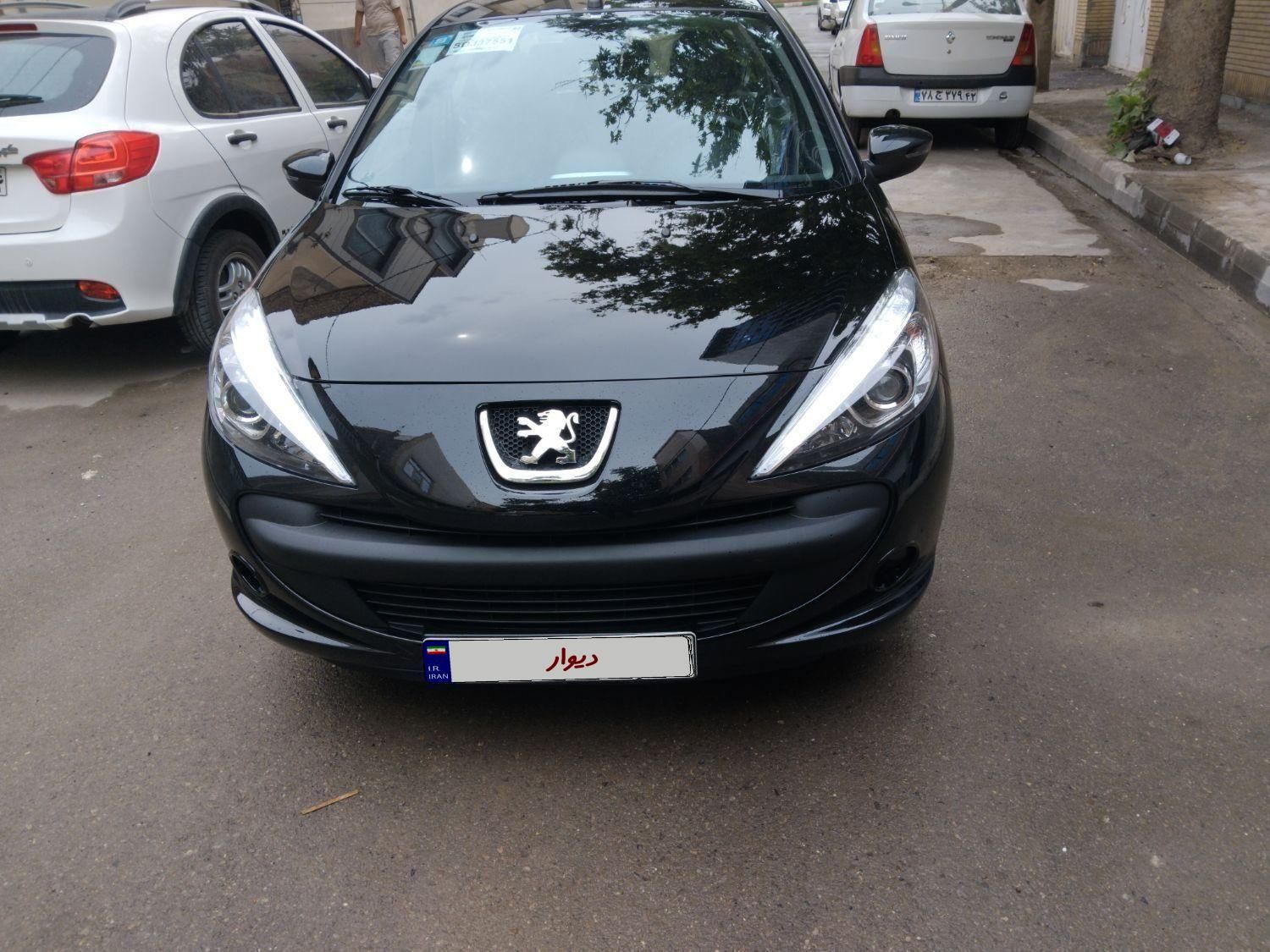 خودرو پژو، 207 آگهی ann_18606788