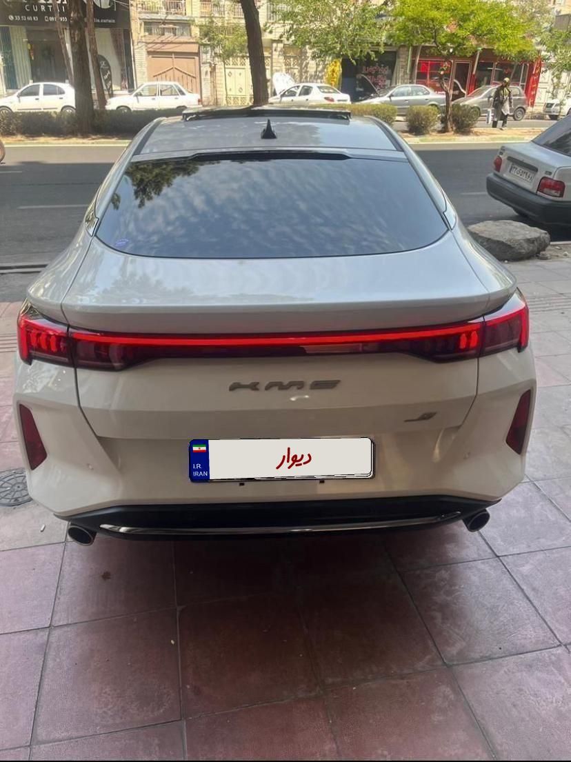 کی ام سی J7 اتوماتیک - 2023