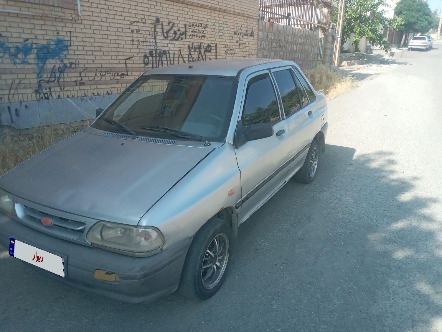 خودرو پراید، صبا آگهی ann_18606828