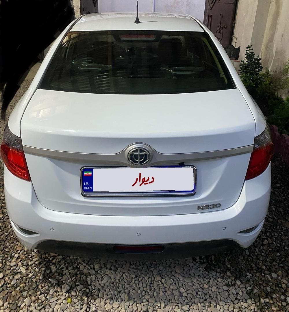 برلیانس H330 اتوماتیک 1650 - 2018