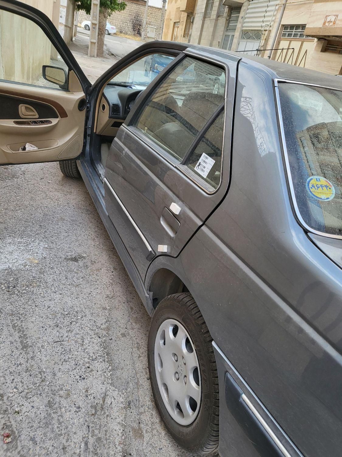 پژو پارس سال - 1400