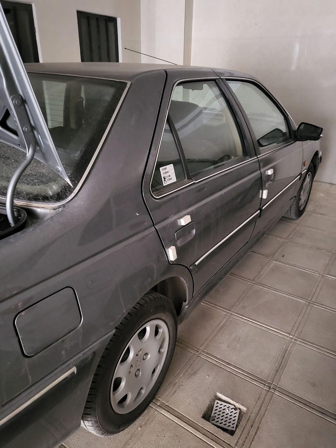 پژو پارس سال - 1400