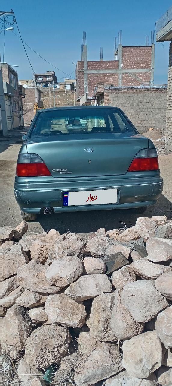 دوو سیلو سدان - 1999