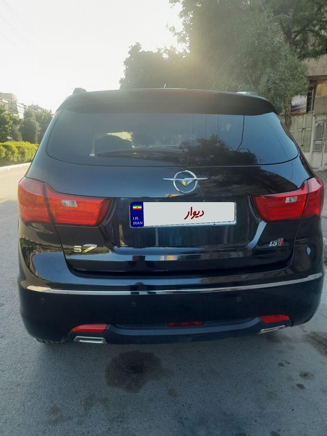خودرو هایما، S7 آگهی ann_18606851