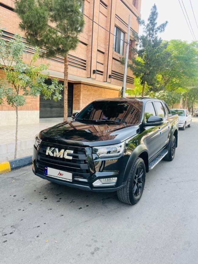 کی ام سی T8 ۱.۵ لیتر توربو - 2023