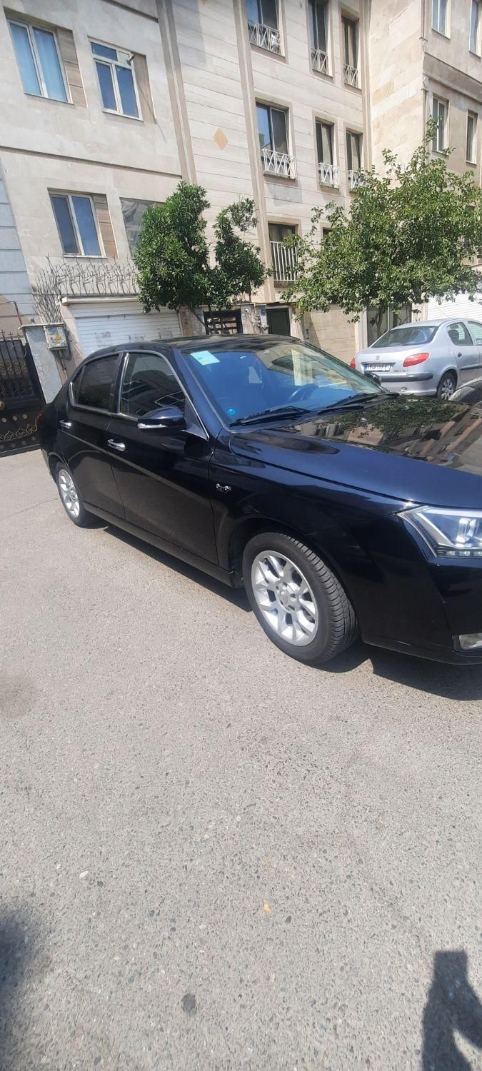 دنا پلاس توربو اتوماتیک - 1400