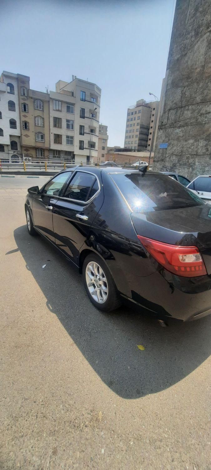 دنا پلاس توربو اتوماتیک - 1400