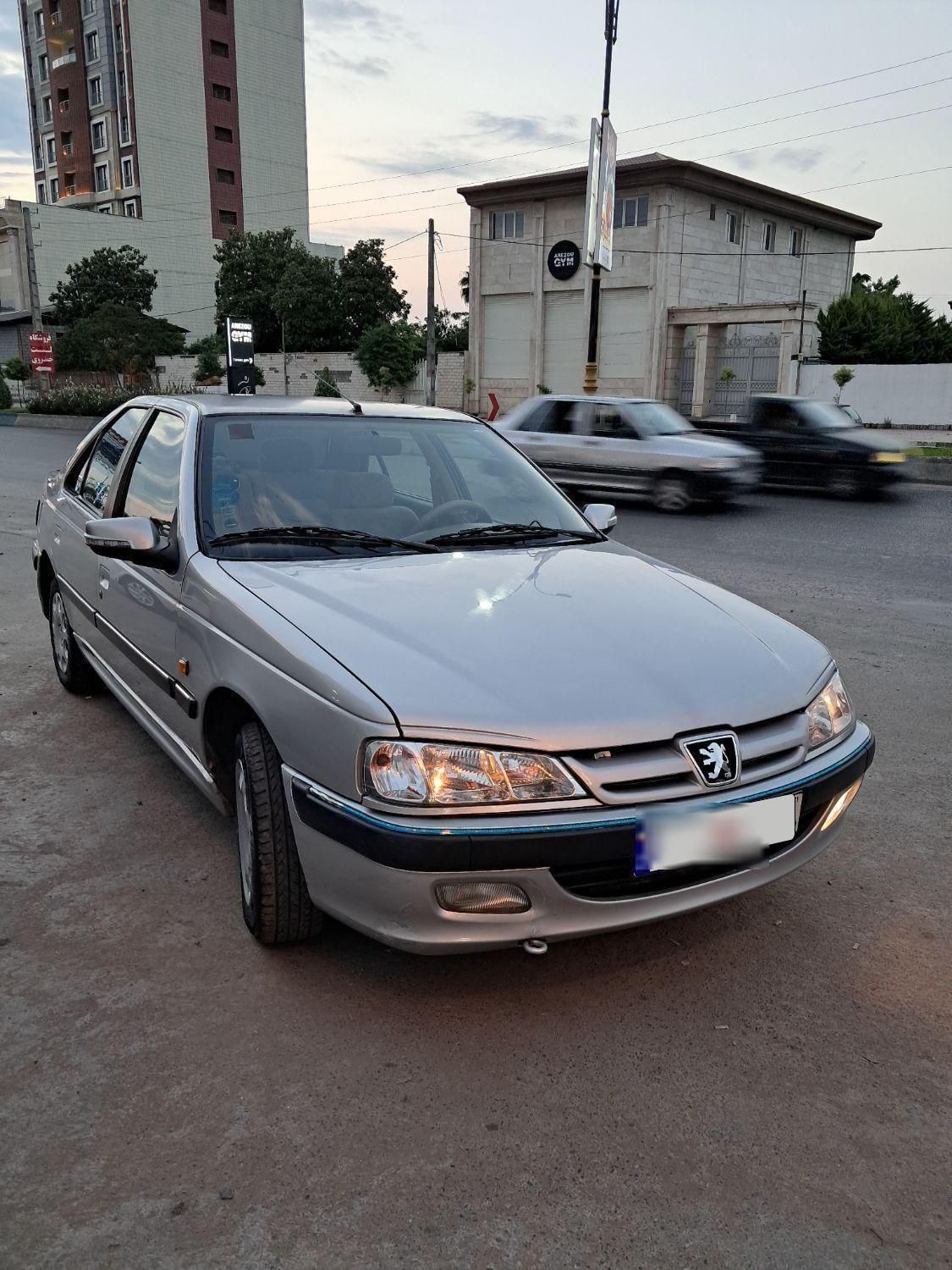 پژو پارس XU7ساده - 1389