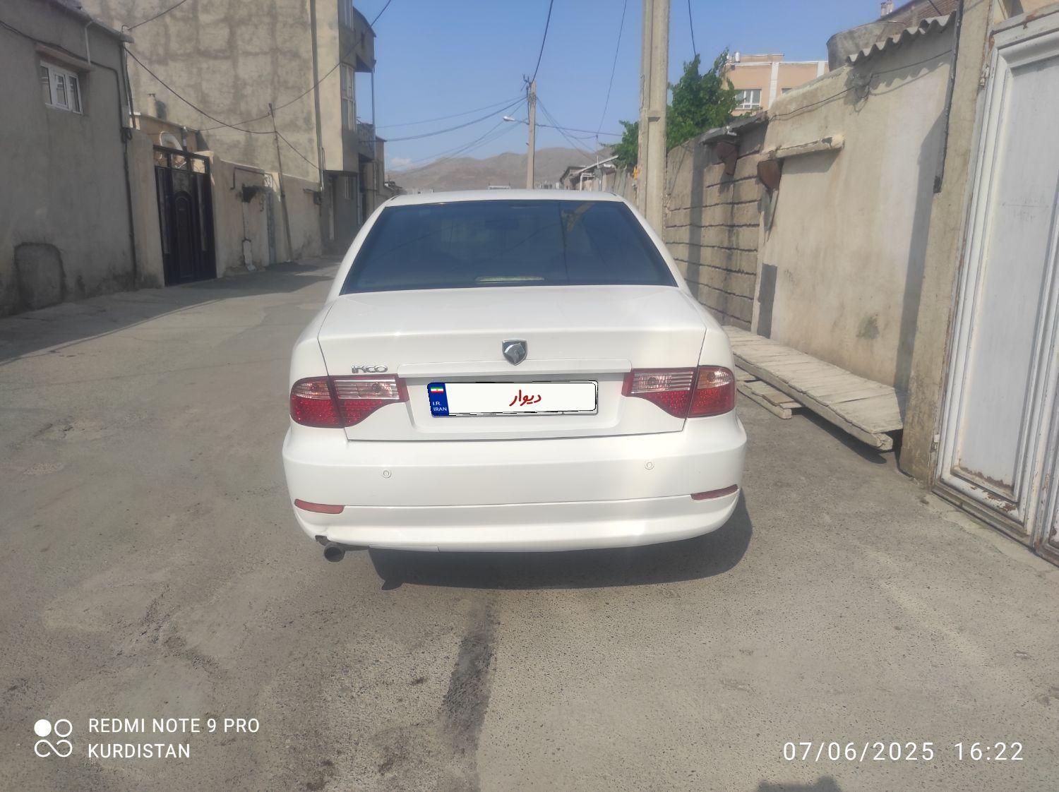 خودرو سمند، سورن آگهی ann_18606866