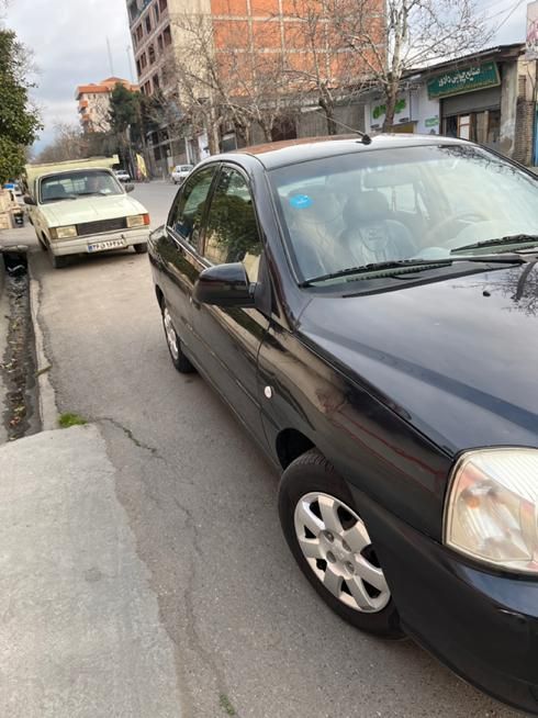 خودرو کیا، ریو مونتاژ آگهی ann_18606870