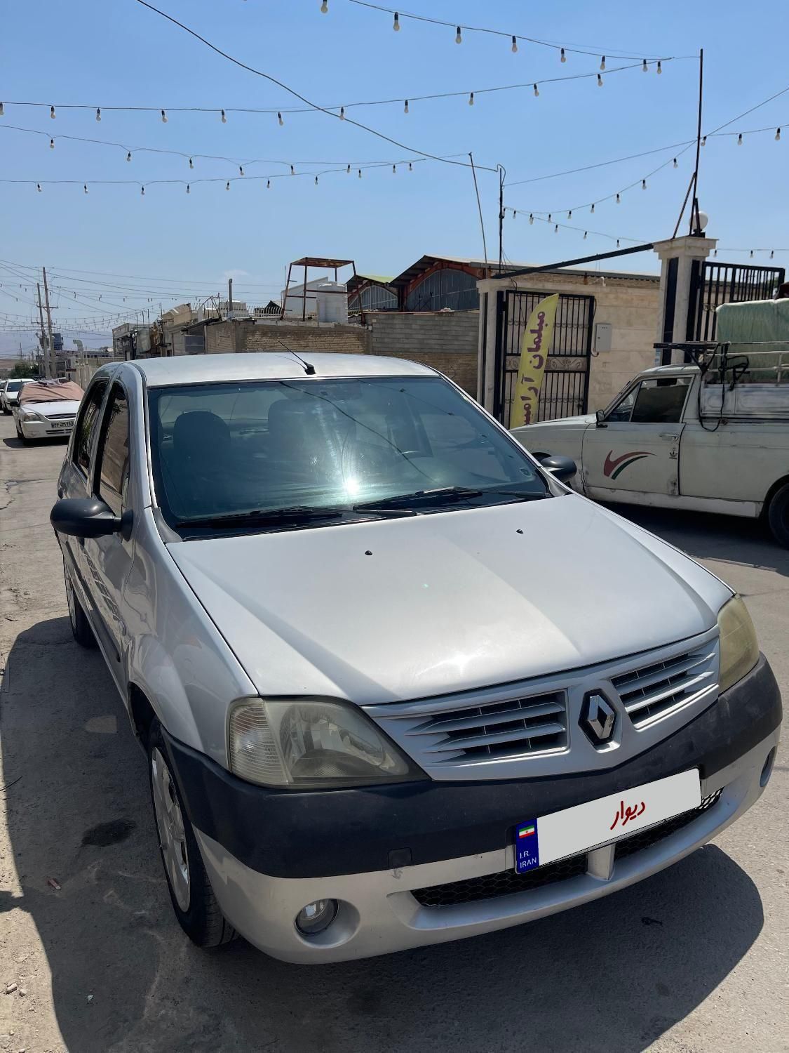 رنو تندر 90 E1 - 1387