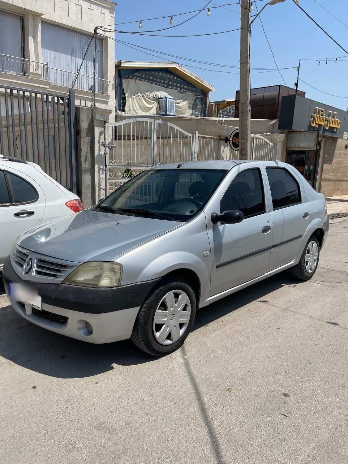خودرو رنو، تندر 90 آگهی ann_18606892