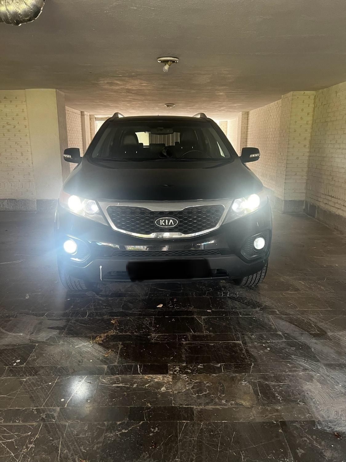 خودرو کیا، سورنتو آگهی ann_18606894