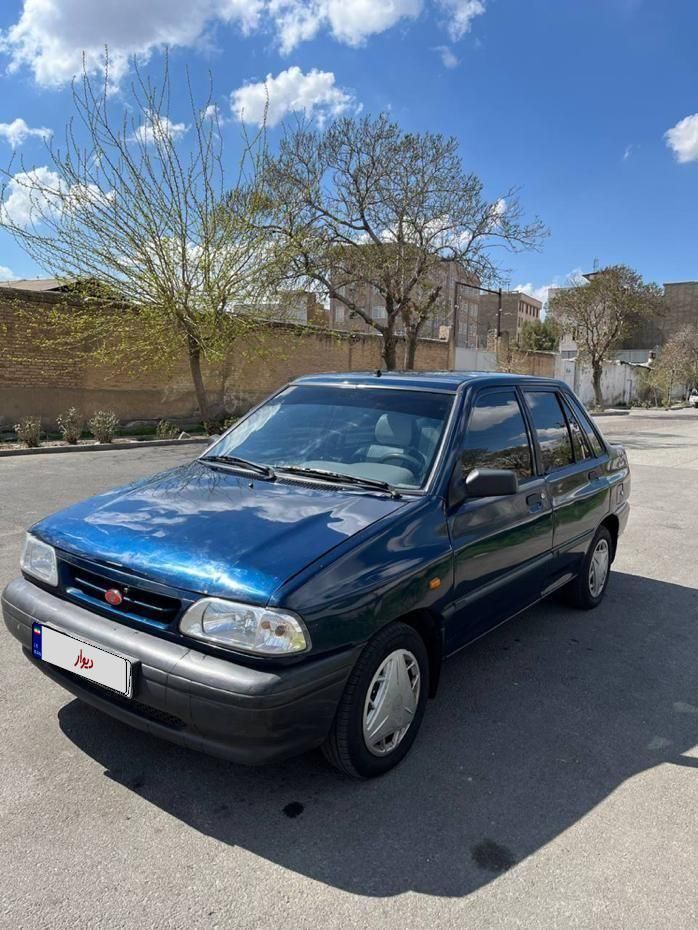 پراید 141 SL - 1391