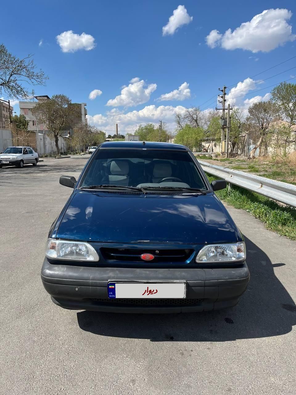 پراید 141 SL - 1391