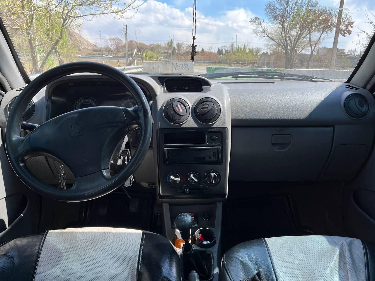 پراید 141 SL - 1391