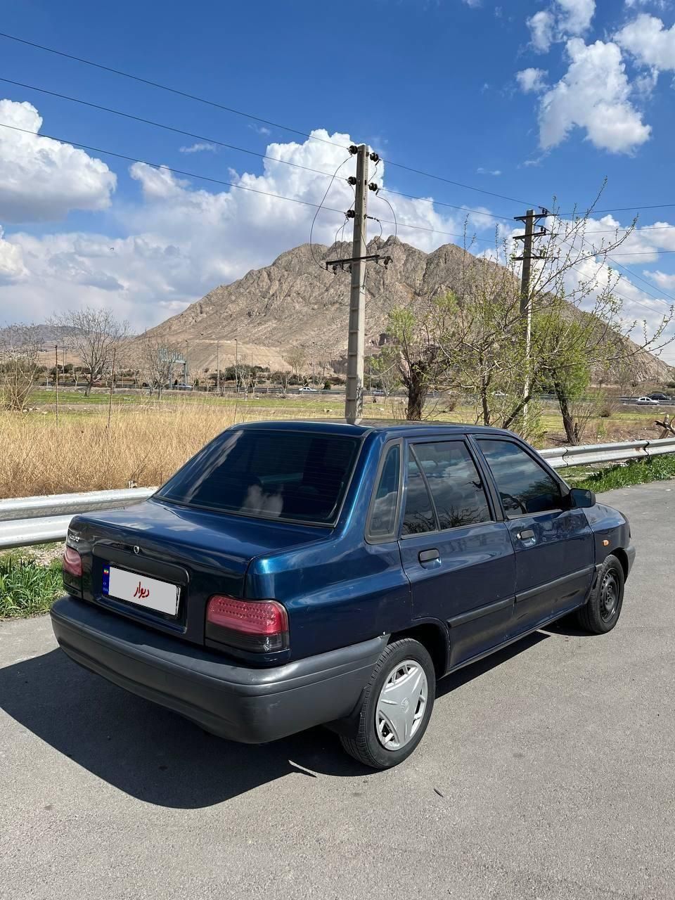 پراید 141 SL - 1391