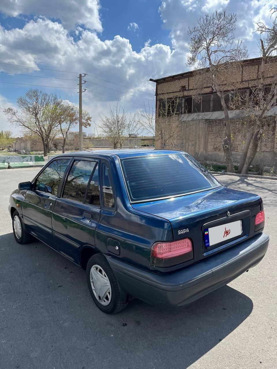 پراید 141 SL - 1391