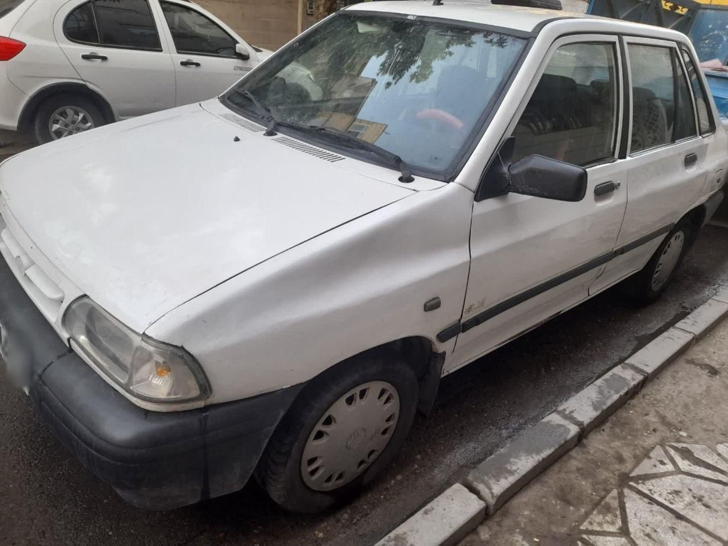 خودرو پراید، صبا آگهی ann_18606933