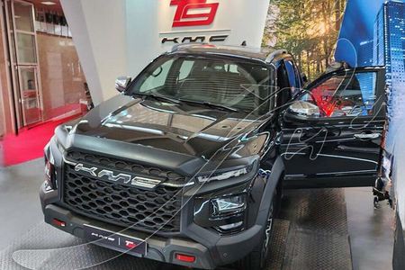 خودرو کی ام سی، T9 آگهی ann_18606943
