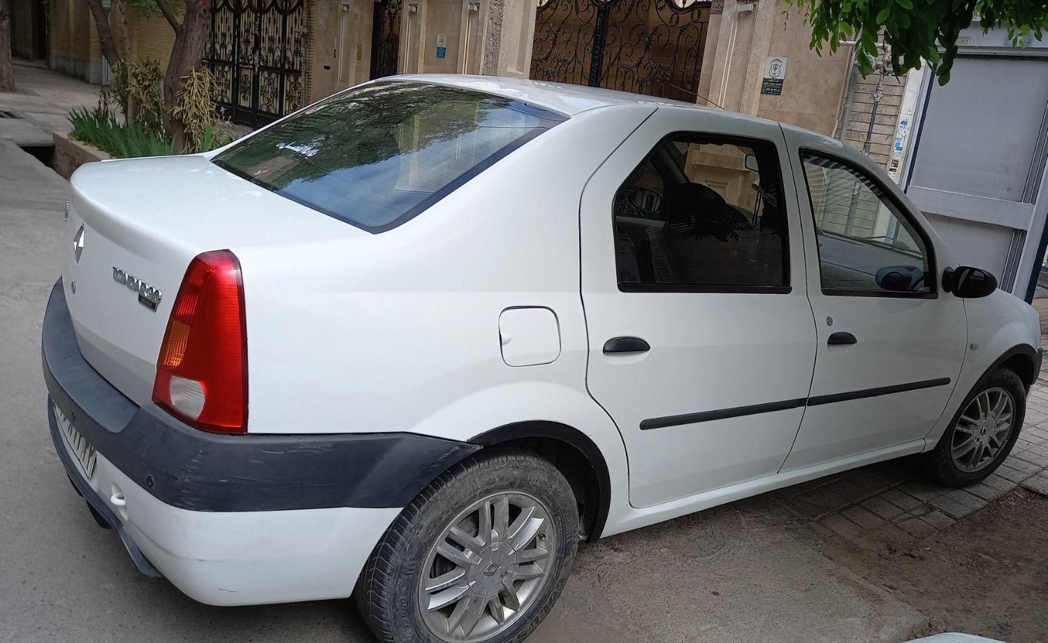 رنو تندر 90 E2 - 1396
