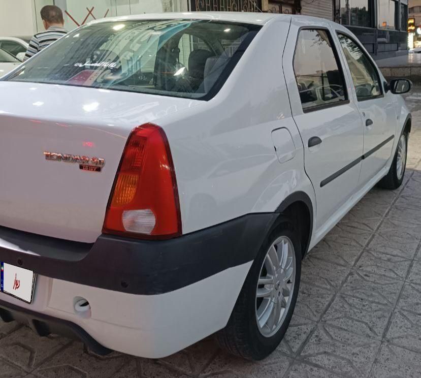 خودرو رنو، تندر 90 آگهی ann_18606951
