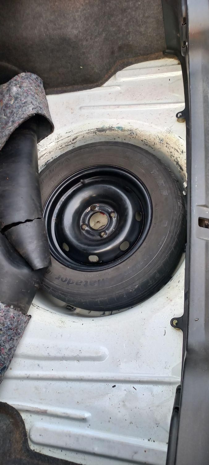 پژو 405 SLX بنزینی TU5 - 1391