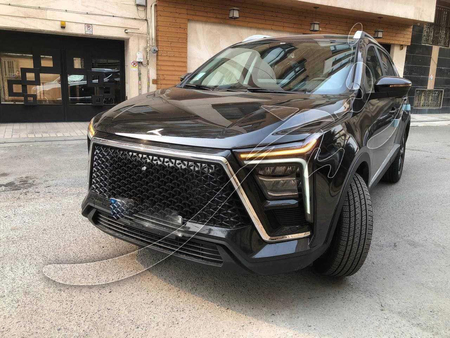 خودرو کی ام سی، X5 آگهی ann_18606955