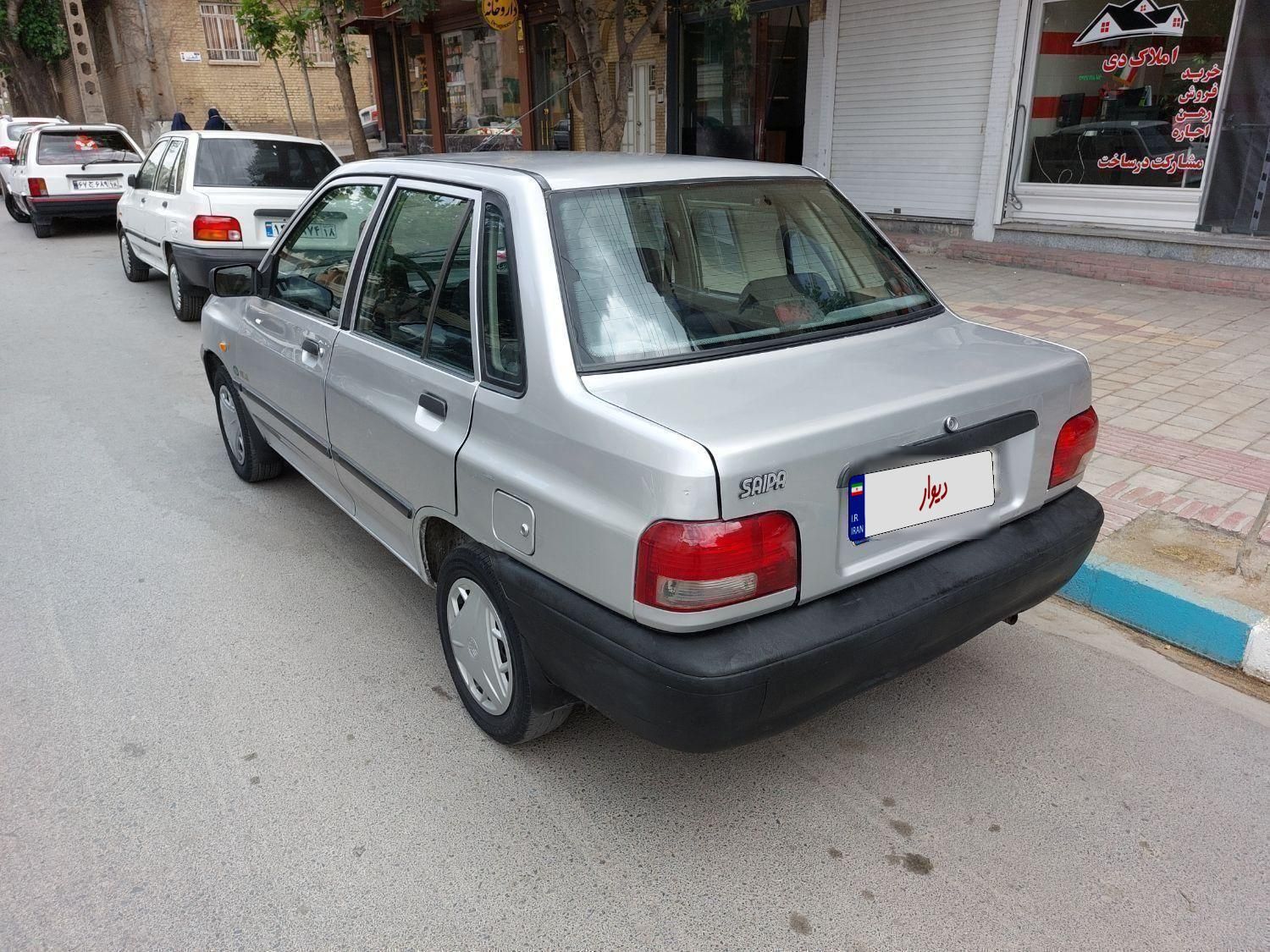 خودرو پراید، صبا آگهی ann_18606957