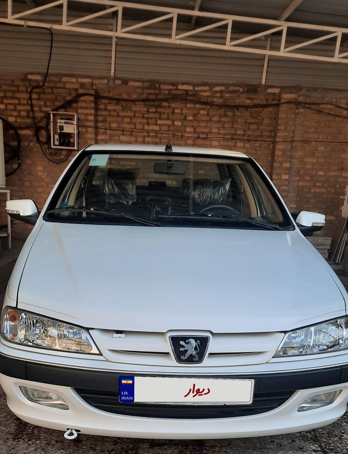 پژو پارس LX - 1400