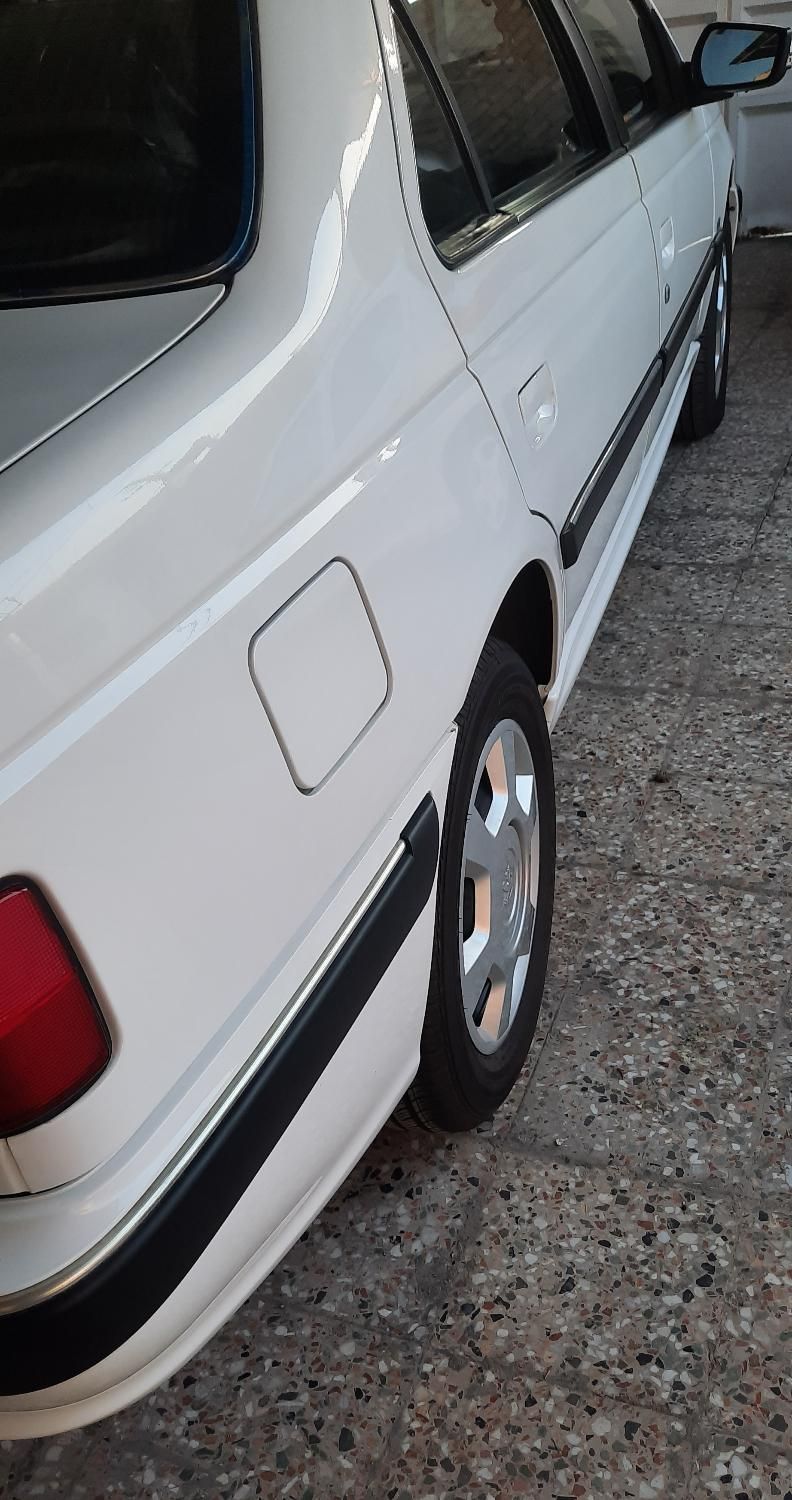 پژو پارس LX - 1400
