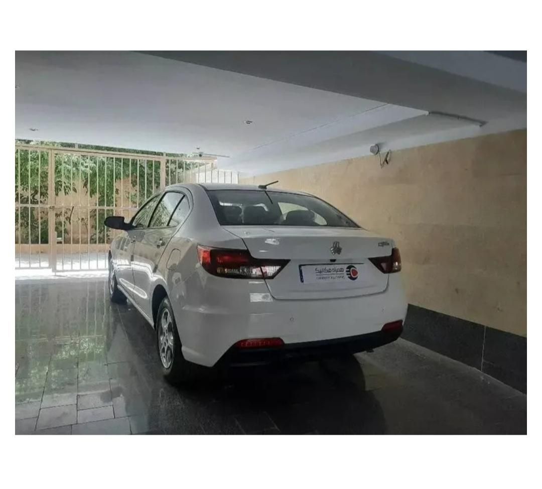 شاهین GL دنده ای - 1404