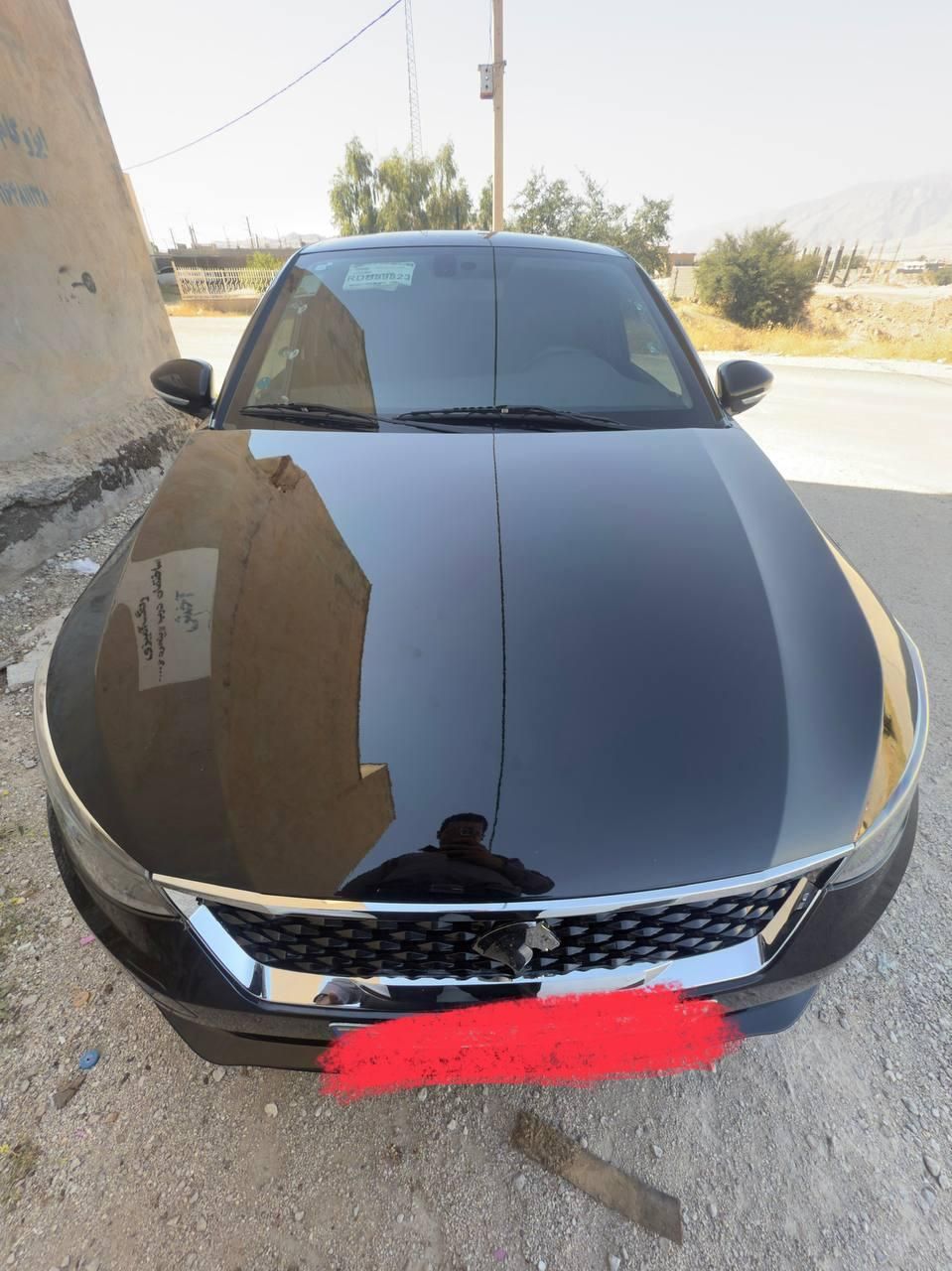 خودرو تارا، اتوماتیک آگهی ann_18606969