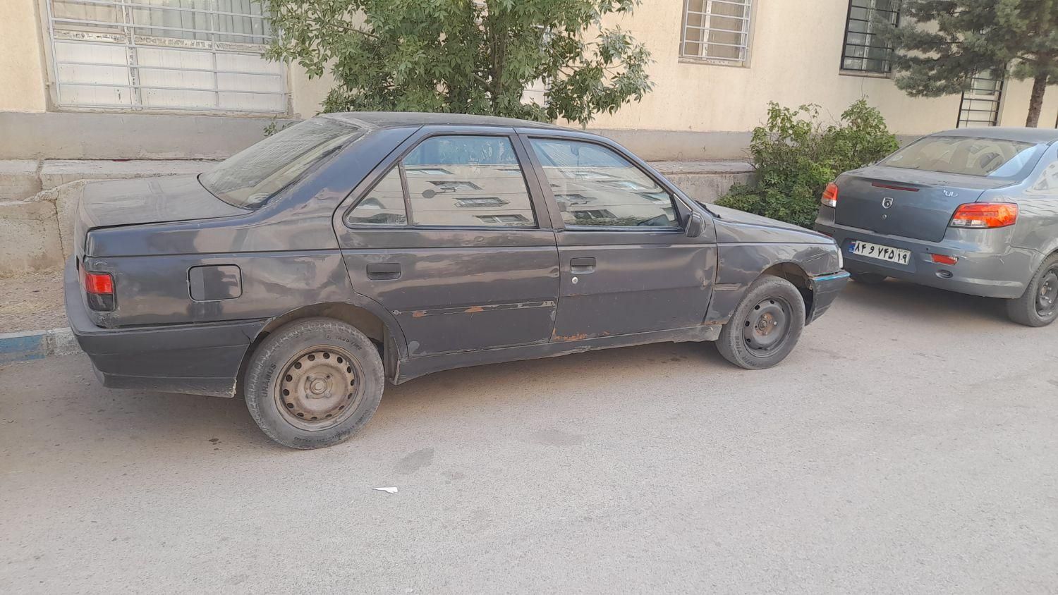 پژو 405 GLI - 1384