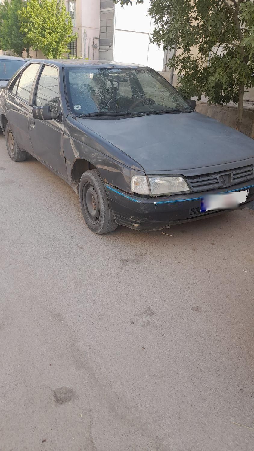 پژو 405 GLI - 1384