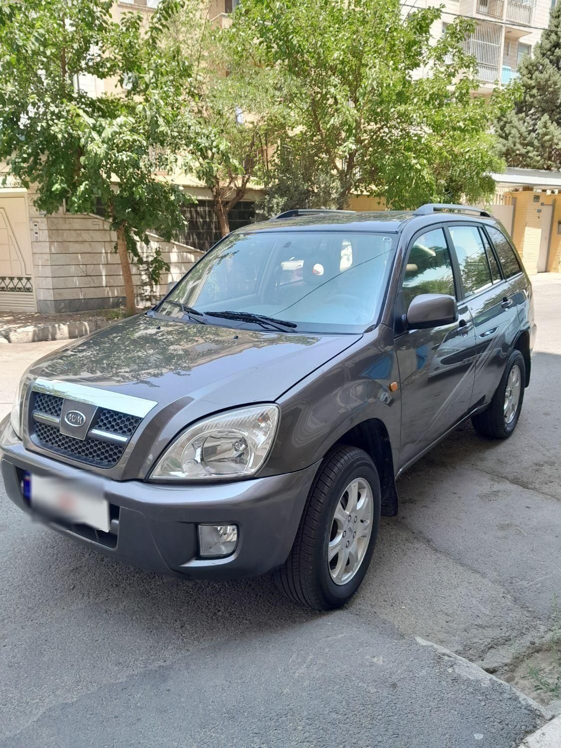خودرو ام وی ام، X33 آگهی ann_18606981