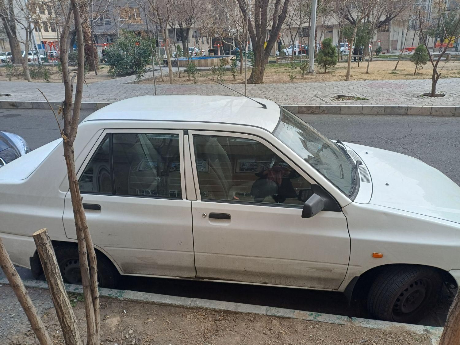 خودرو پراید، 132 آگهی ann_18606995