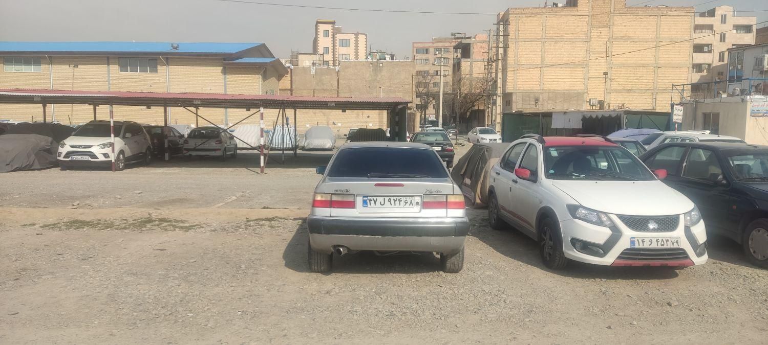 سیتروئن زانتیا X - 2005