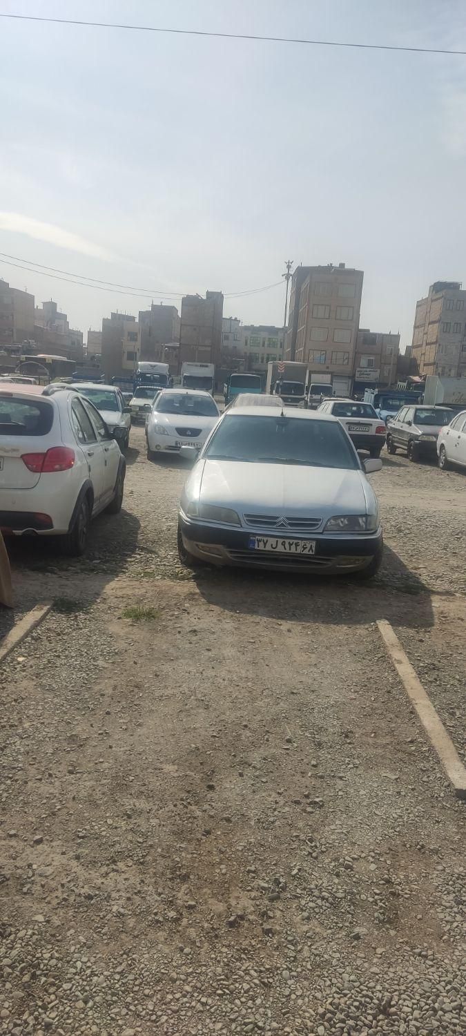 خودرو سیتروئن، زانتیا آگهی ann_18606996