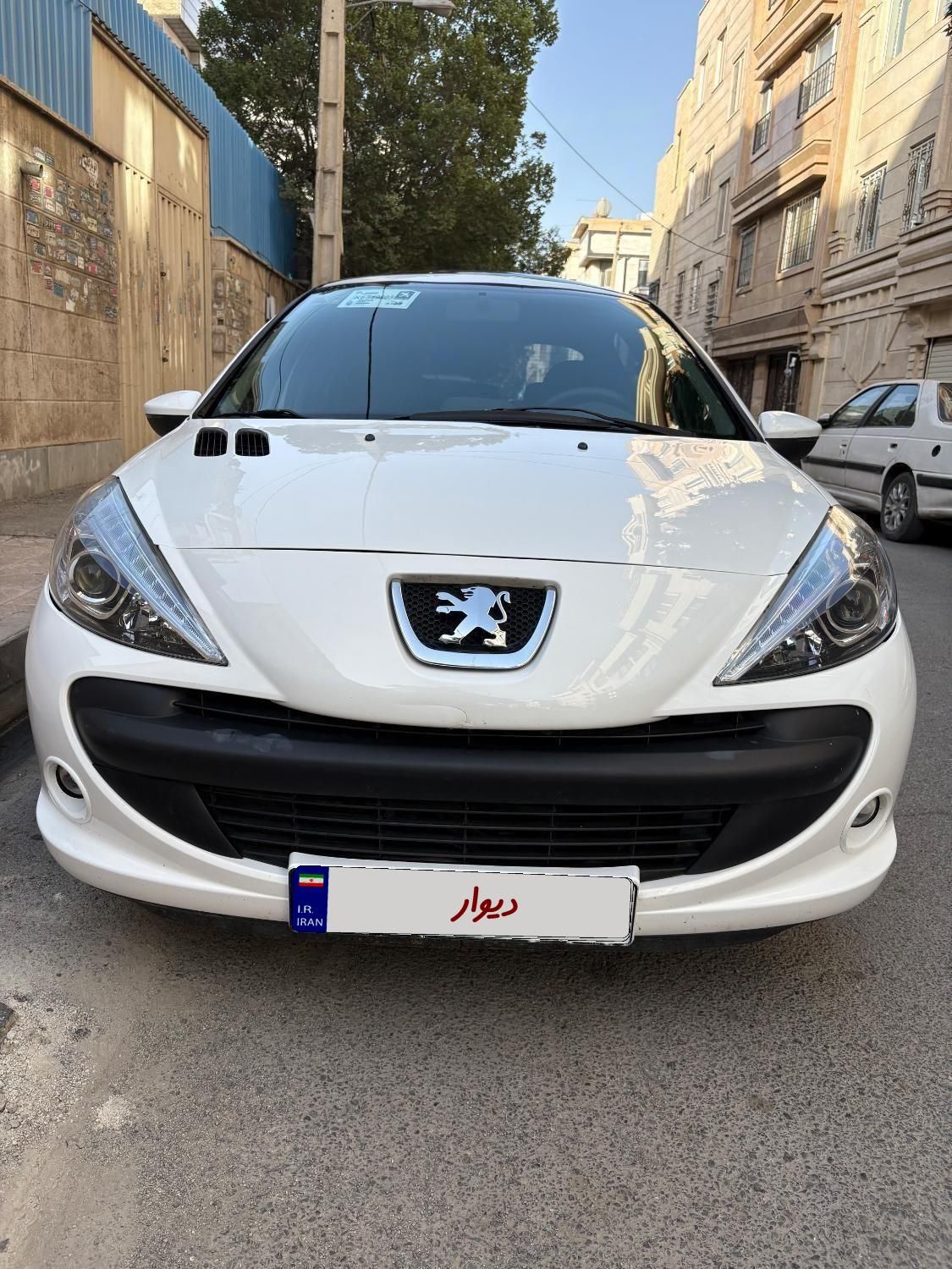 خودرو پژو، 207 آگهی ann_18607009