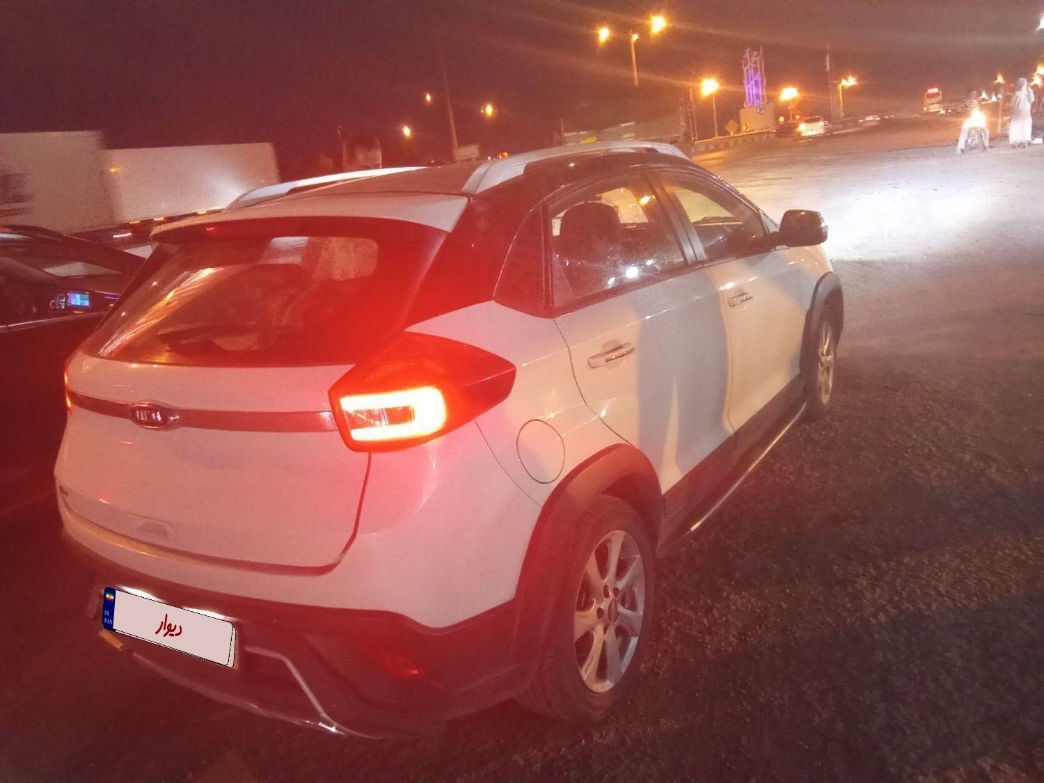 ام وی ام X22 دنده ای اسپرت اکسلنت - 2021