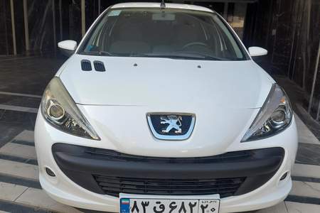 خودرو پژو، 207 آگهی ann_18607024