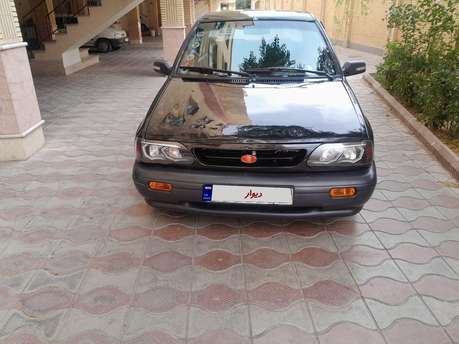 خودرو پراید، صبا آگهی ann_18607031