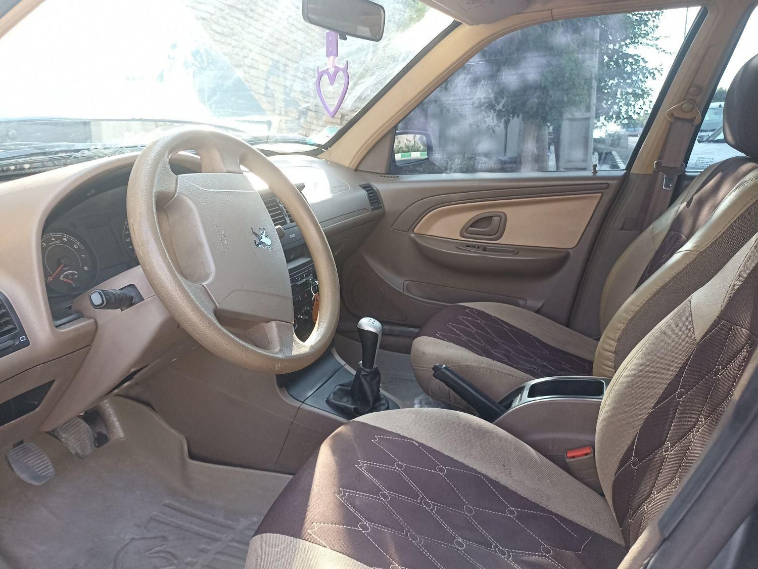 پژو 405 SLX بنزینی TU5 - 1398