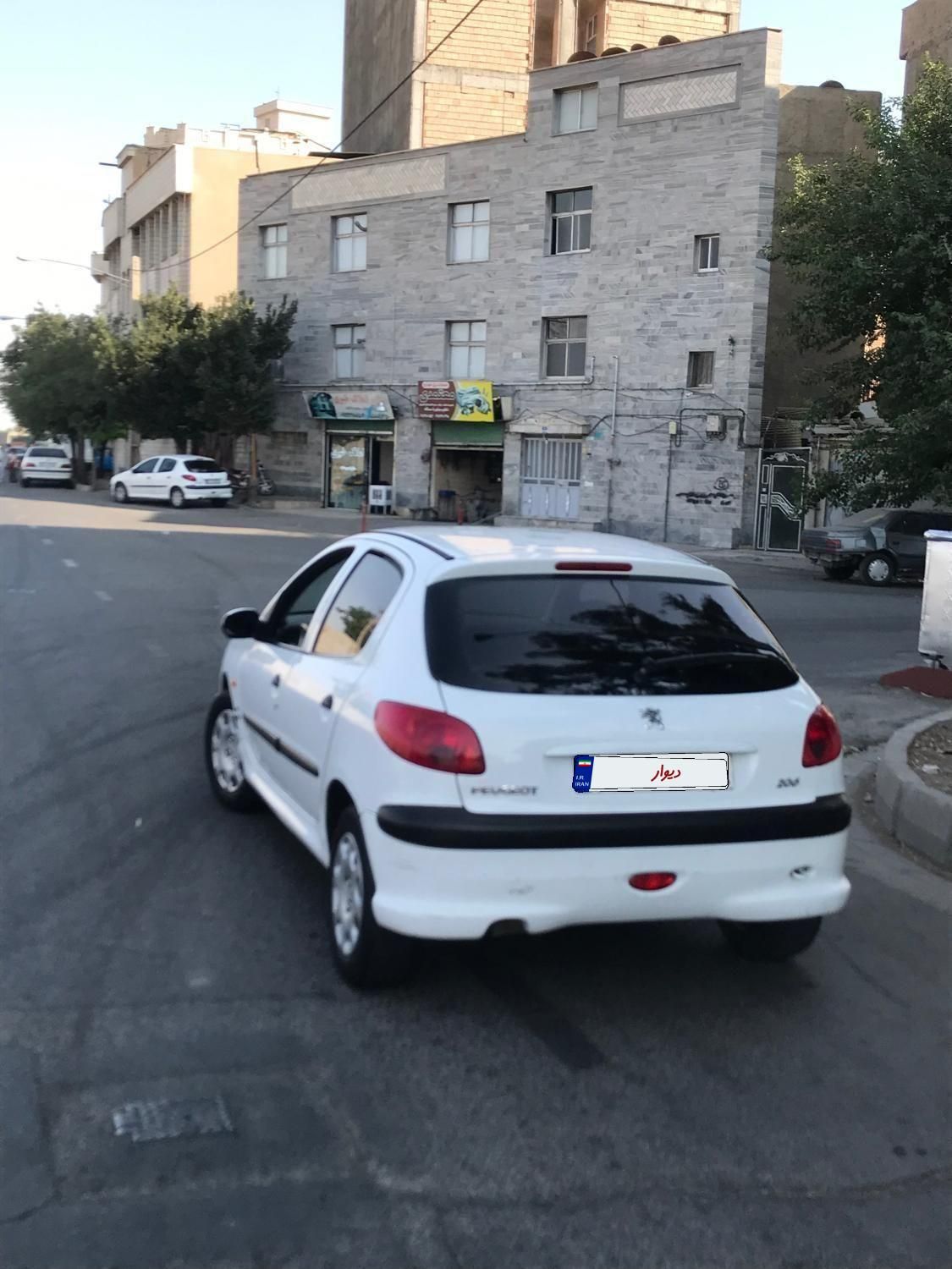 خودرو پژو، 206 آگهی ann_18607041