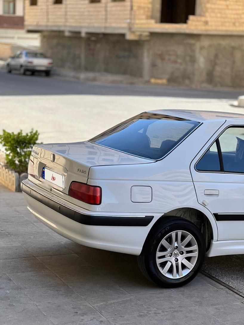 پژو پارس ELX-XU7P سفارشی - 1401