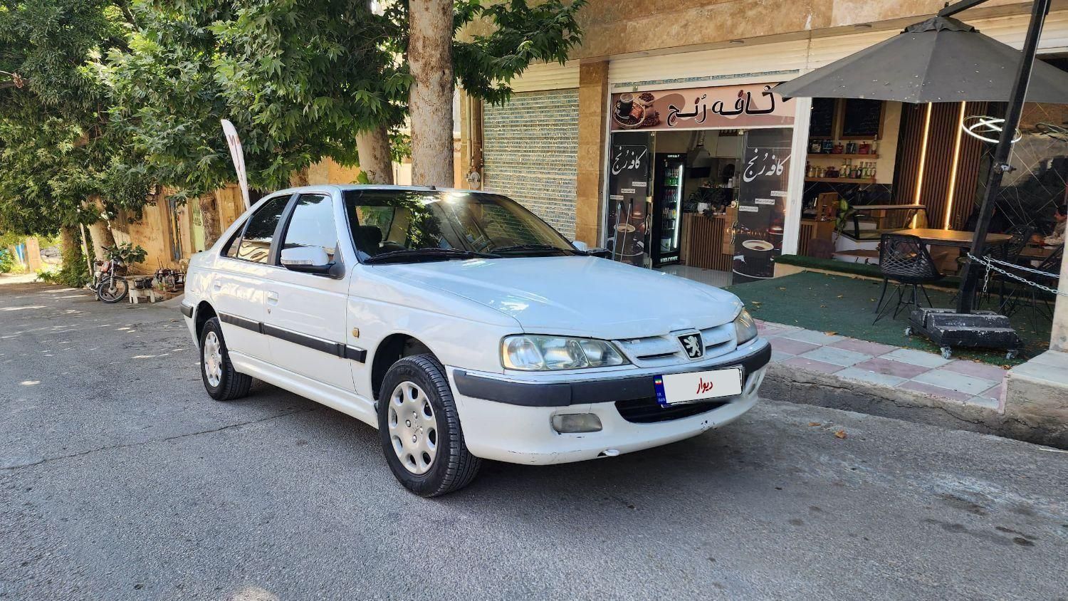 پژو پارس سال - 1395