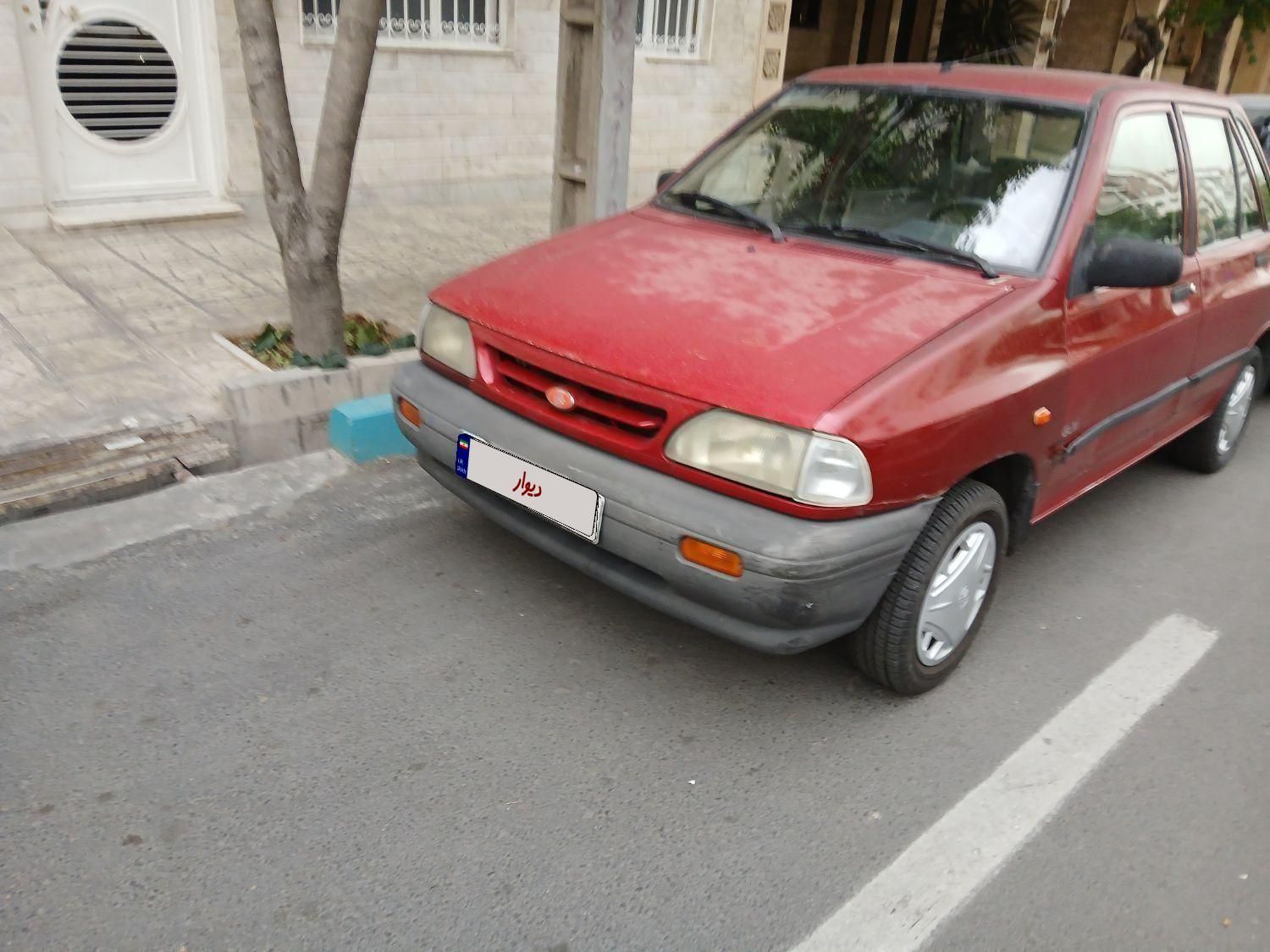 خودرو پراید، صبا آگهی ann_18607064